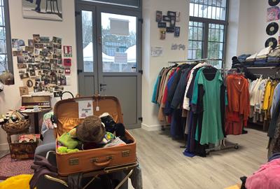 Gare de Bourron-Marlotte - Grez